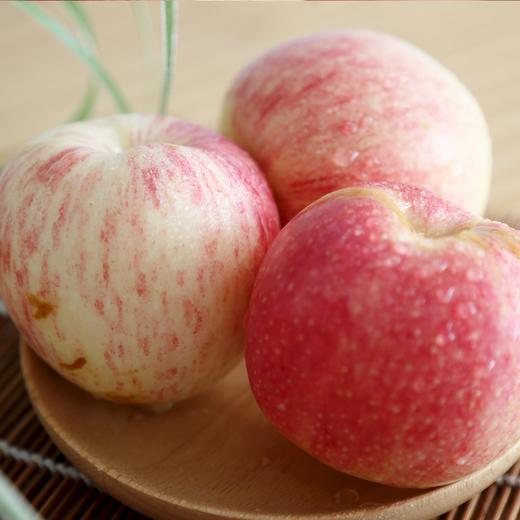 【新鲜水果】嘎啦苹果 早苹果3斤装  商品图5