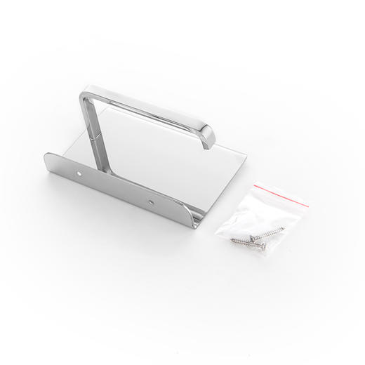 维也纳 单层厕纸架 商品图4