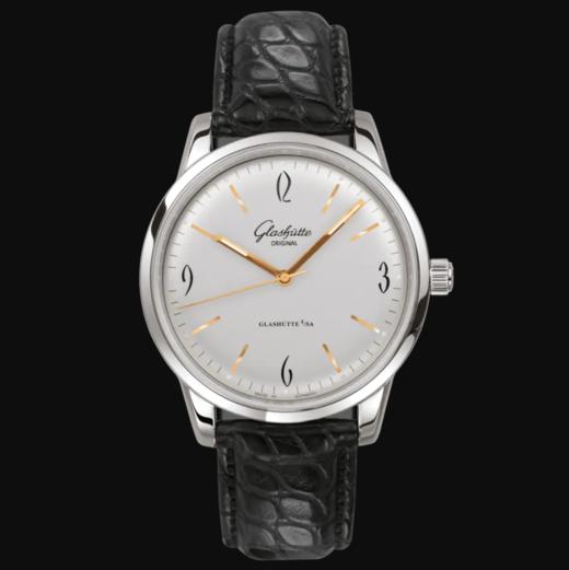 格拉苏蒂原创 （Glashütte Original）六零年代腕表 1-39-52-01-02-04 商品图1