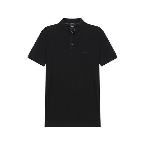HUGO BOSS/雨果博斯 2021款 男士短POLO 男士棉质短袖POLO衫 50442007 商品图10