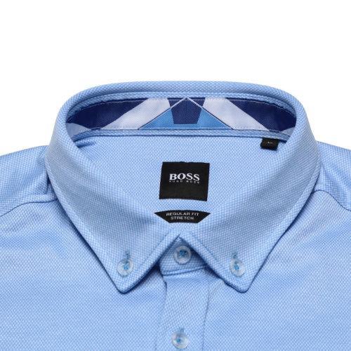 HUGO BOSS/雨果博斯 棉质男士长袖衬衫 50452429 商品图9