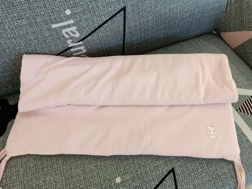 英氏婴童床垫夹棉儿童床小床垫可洗164535 164504 商品图2