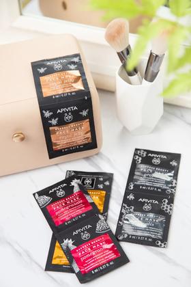 天然高效的有机面膜~