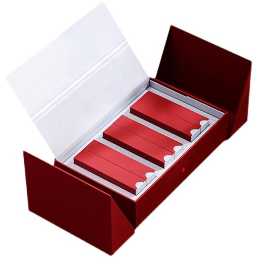 高档创意伴手礼茶叶盒空盒通用红茶岩茶大红袍一两装茶叶包装礼盒 商品图3