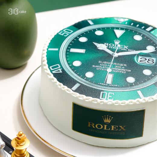 劳力士绿水鬼，可选1.5磅 商品图2