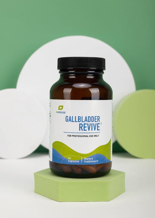 【明星款胆囊健康支持胶囊】Gallbadder Revive 推荐2瓶一个周期  胆汁流动 胆囊淤堵 Purecise 商品图6