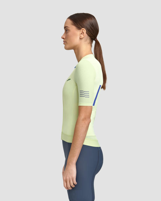 MAAP 女士 Evade Pro Base Jersey Garden 短袖骑行服 商品图3