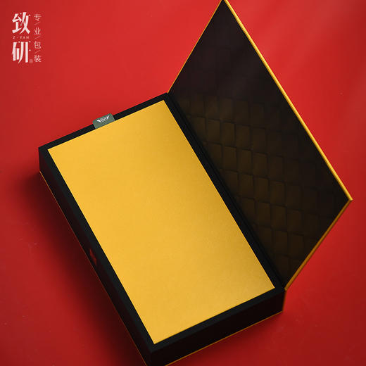 本然新款长泡袋18摆泡岩茶礼盒通用红茶大红袍水仙茶叶包装盒空盒 商品图3