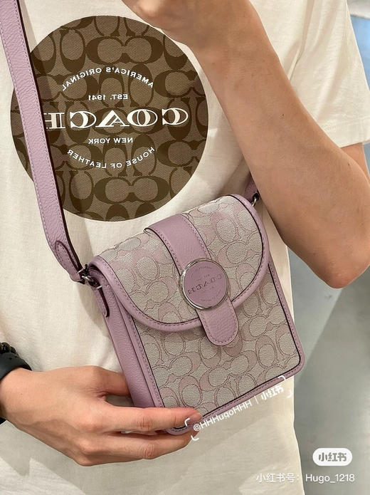 蔻家 Lonnie C8321手机包📱 商品图1