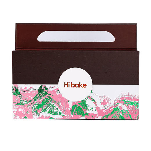 【已下架】积分换购 | Hibake 青山之外月饼礼盒 台式手工酥皮月饼16枚装[福利品] 商品图3