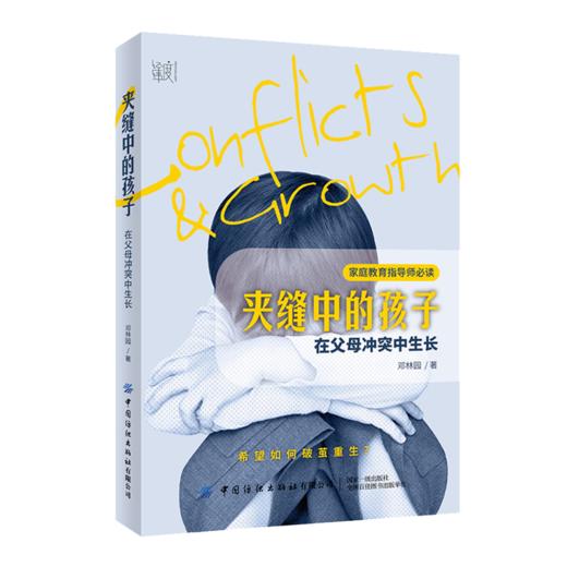 夹缝中的孩子：在父母冲突中生长 商品图0