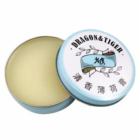 龙虎薄荷膏3.5g*2盒