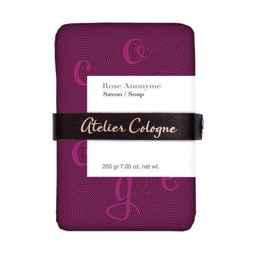 ATELIER COLOGNE/欧珑  全系列香皂200g「暗夜玫瑰」 商品图0