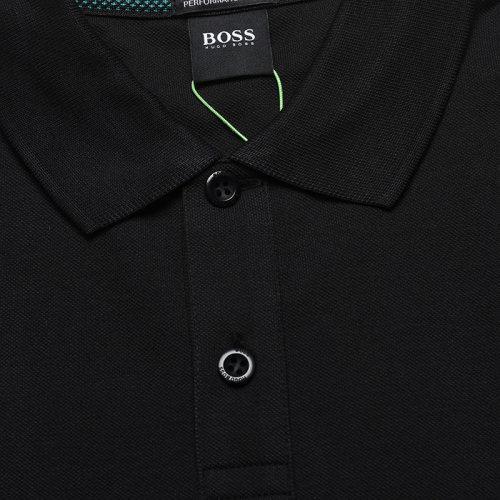 HUGO BOSS/雨果博斯 2021款 男士短POLO 男士棉质短袖POLO衫 50442007 商品图13