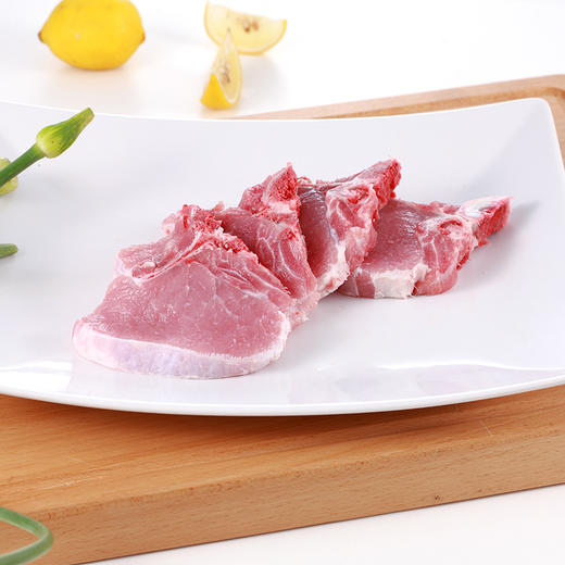 【南京提货券300-500】---苏食淮黑猪礼盒套装3.5kg 商品图2