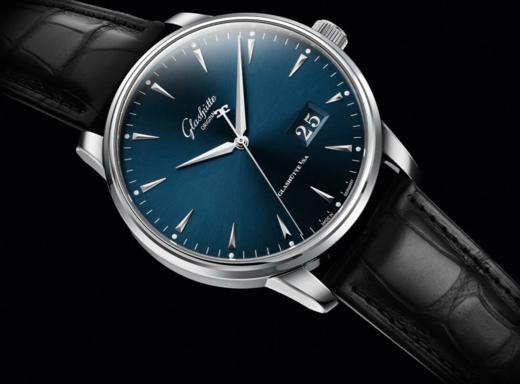 格拉苏蒂原创 （Glashütte Original）议员卓越大日历腕表 1-36-03-04-02-30 商品图3