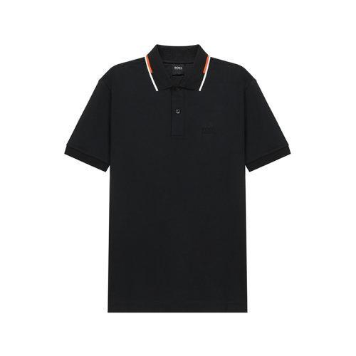 HUGO BOSS/雨果博斯 2021款 男士短POLO 男士棉质短袖POLO衫 50448657 商品图10