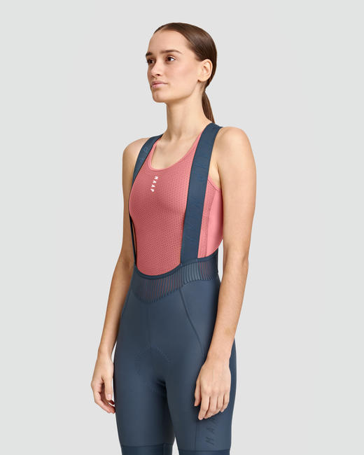 MAAP 女士 Team Base Layer Rose 骑行打底 商品图2