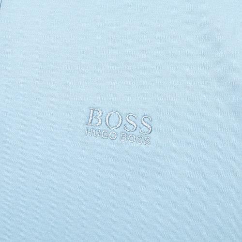 HUGO BOSS/雨果博斯 2021款 男士短POLO 男士棉质短袖POLO衫 50448657 商品图18