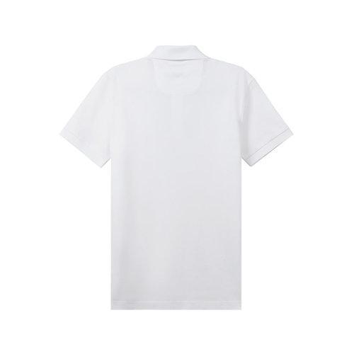 HUGO BOSS/雨果博斯 2021款 男士短POLO 男士棉质短袖POLO衫 50442007 商品图16