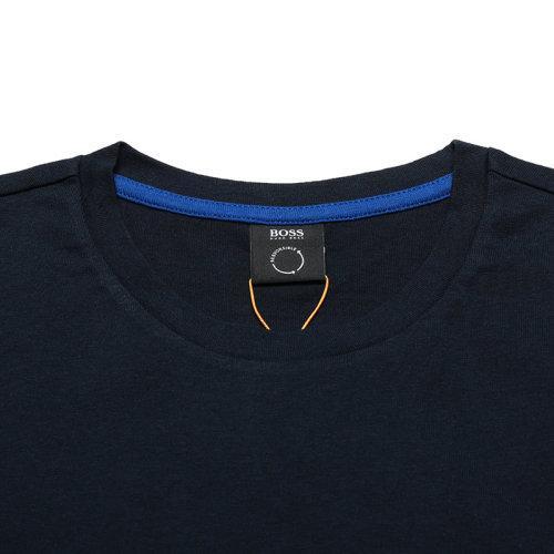 HUGO BOSS/雨果博斯 男士长袖T恤 男士棉质圆领长袖T恤 50459456 商品图12
