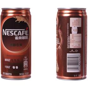 雀巢咖啡香滑210g