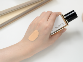 这个粉霜让你轻松拥有奶油肌妆效~