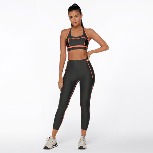 【清仓秒】澳洲Lorna Jane ACCENTUATE PHONE POCKET ANKLE BITER LEGGINGS 072244（清仓产品，收货7天内支持调货、不退款） 商品图7