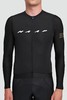 MAAP 男士 Evade Pro Base LS Jersey Black 长袖骑行服 商品缩略图0