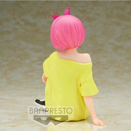 万代手办        18590     RE：从零开始的异世界生活 放松时间 拉姆 Training style ver. 商品图3