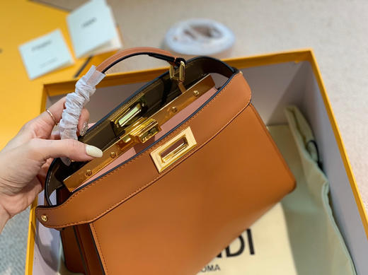 FD.Peekaboo 🐱小猫包 商品图6