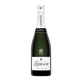 【ENOTECA】兰颂白牌干型香槟起泡葡萄酒LANSON LE WHITE LABEL SEC 750ML