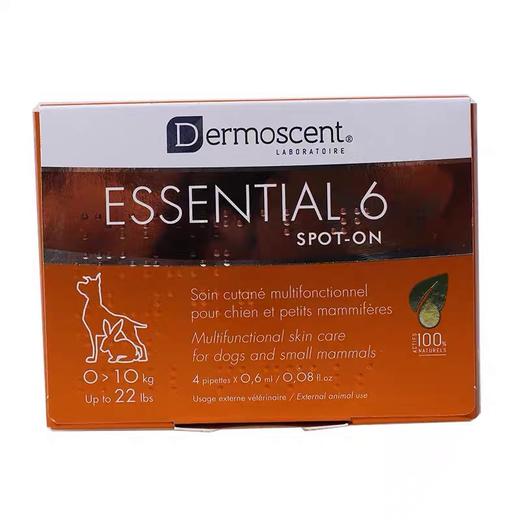 法国德美丝黄金点滴剂宠物皮肤病真菌掉毛狗狗皮肤修复10-20kg犬用 商品图3