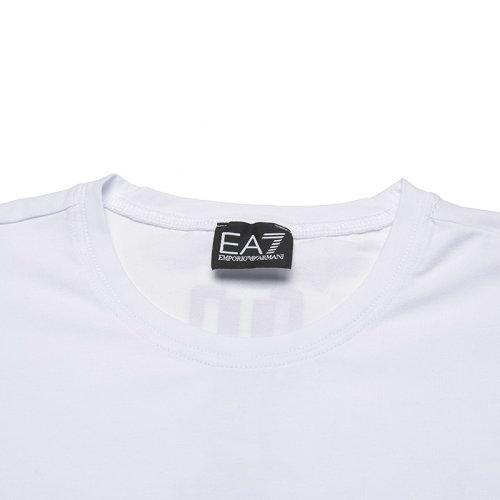 EA7/EA7 男士短袖T恤 男士棉质圆领短袖T恤 3KPT06 PJ03Z 商品图12