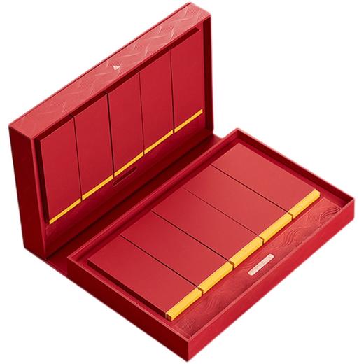 造极高端茶叶盒空盒子定制10内盒半斤装岩茶红茶通用茶叶包装礼盒 商品图4