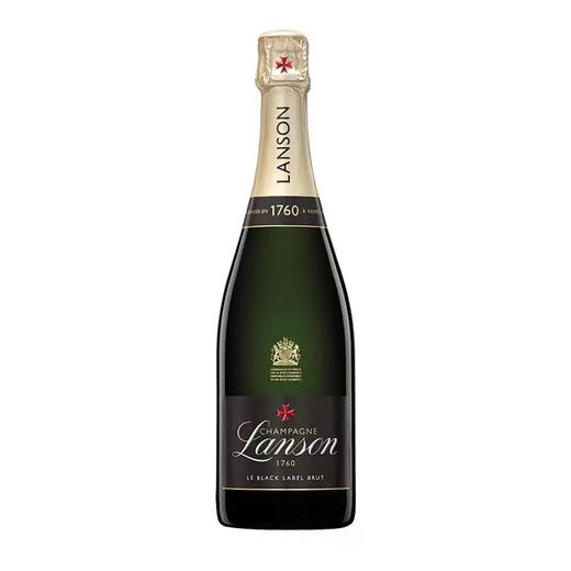 【ENOTECA】兰颂黑牌天然型香槟起泡葡萄酒LANSON LE BLACK LABEL BRUT 750ML 商品图1