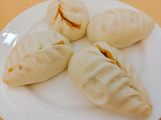 【宾馆阳光早餐  咸菜包】 商品图1