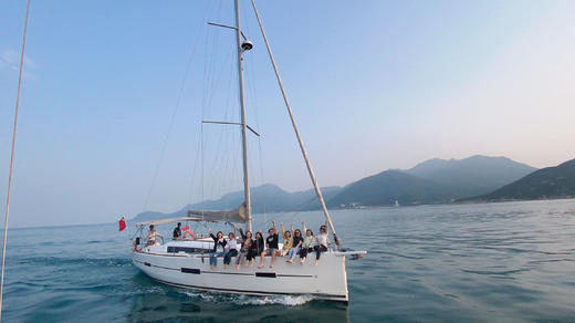 法国丹枫42尺单体帆船 商品图0