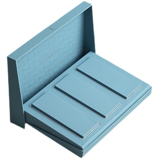 高端一两装大红袍茶叶盒小精致通用岩茶红茶六泡茶叶包装盒空礼盒 商品图4