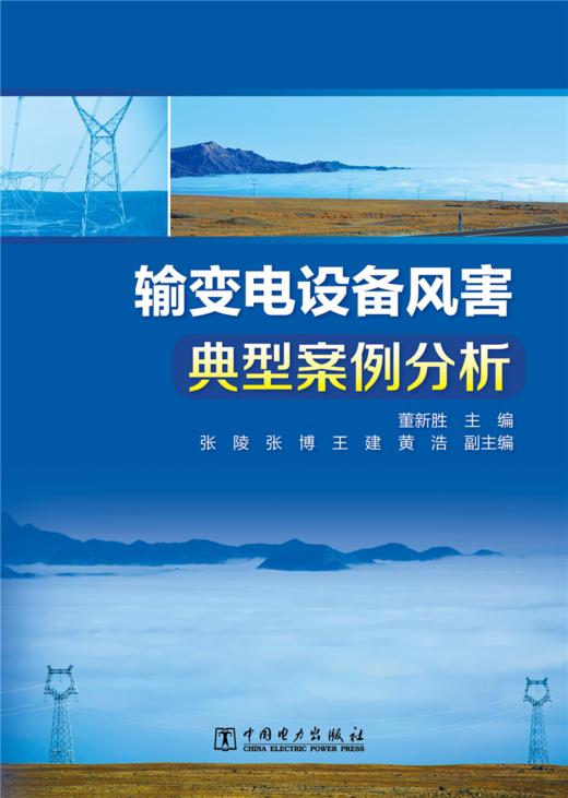 输变电设备风害典型案例分析 商品图1