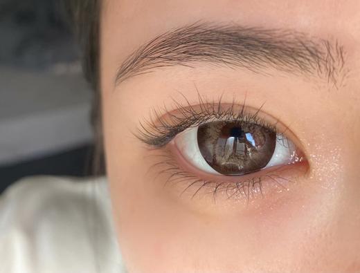 （年抛）DORAGINA 可可奶咖 14.5mm 着色13.9mm 商品图5