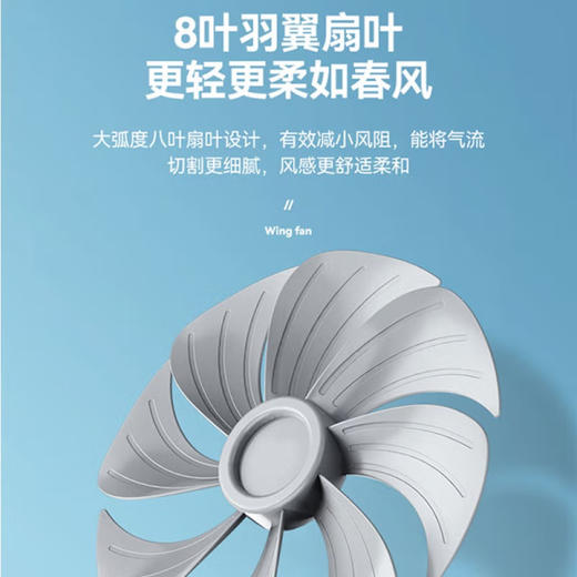 康佳 风扇落地扇 商品图4