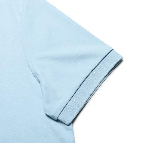 HUGO BOSS/雨果博斯 2021款 男士短POLO 男士棉质短袖POLO衫 50448657 商品图19