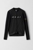 MAAP 男士 Evade Pro Base LS Jersey Black 长袖骑行服 商品缩略图1