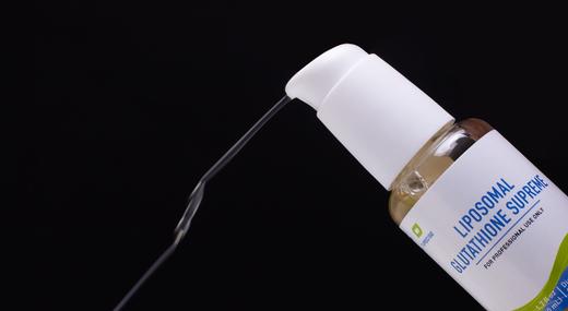 【脂质体谷胱甘肽-随身喷剂】Liposomal Glutathine 每瓶50ml 随时补充 生物吸收脂质体吸收形式100mg还原性谷胱甘肽 Purecise 商品图1