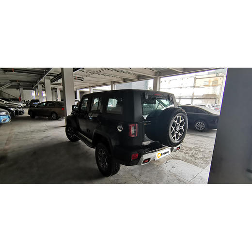 北京 BJ40 2.3T 自动四驱环塔冠军版 【长租-北京】 商品图3