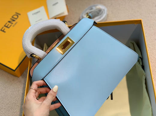 FD.Peekaboo 🐱小猫包 商品图4