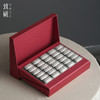 定制高档岩茶半斤摆泡茶盒通用红茶肉桂大红袍小精致茶叶盒空礼盒 商品缩略图2