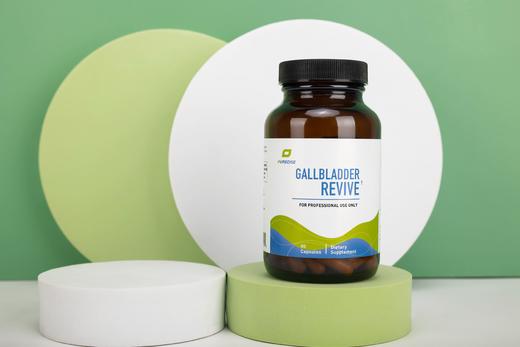 【明星款胆囊健康支持胶囊】Gallbadder Revive 推荐2瓶一个周期  胆汁流动 胆囊淤堵 Purecise 商品图5