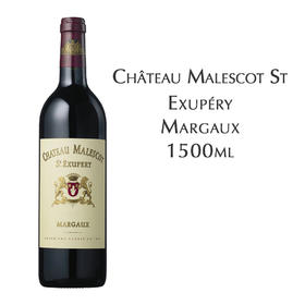 马利哥·圣艾斯佩利庄园红葡萄酒  Château Malescot St. Exupéry, Margaux 1500ml